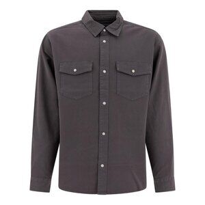 Carhartt Wip L/S Santa Fe Shirt Tag Size S Men